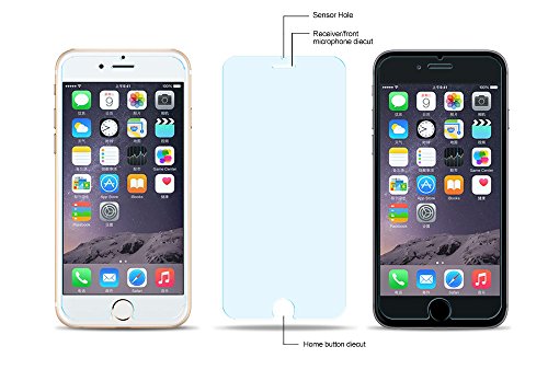 Japan quality anti-blue ray tempered glass screen prote…