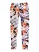 Simplicity Women Lady Punk Style Cat Print Skinny Funky Legging, 3090_Cat