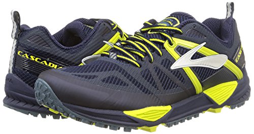 brooks cascadia 10 womens silver