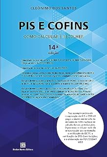 Livro PIS e COFINS Como Calcular e Recolher