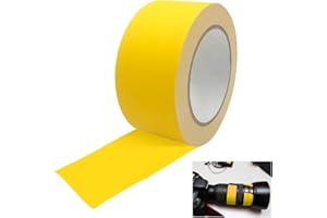 Daisypower Gaffer Tape,2" by 30 Yards,Residue Free,Non-Reflective,Multipurpose,Heavy Duty Gaff Cloth Tape for Photography,Filming,Easy Tear by Hand