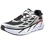 Hoka One One Men's Clifton 3 Silver/Formula One Running Shoe 11.5 Men US