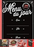 Menu du jour by
