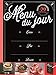 Menu du jour by