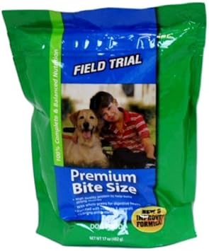 field and trial puppy food 15kg