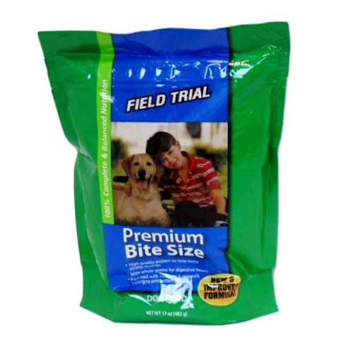 WHOLESALE FIELD TRIAL DOG FOOD PREM 17OZ