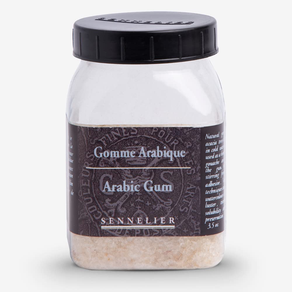 Sennelier : Gum Arabic 100gms