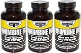Primaforce YOHIMBINE HCI 2.5 mg - 90 CAPS (3 Pack)