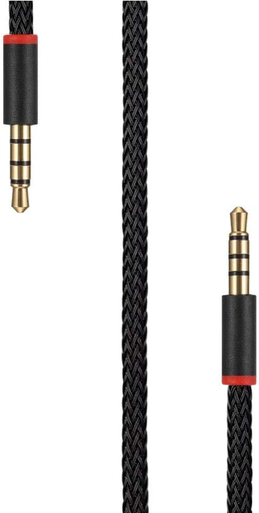 3.5mm Audio Cable for Gaming Headset 4 