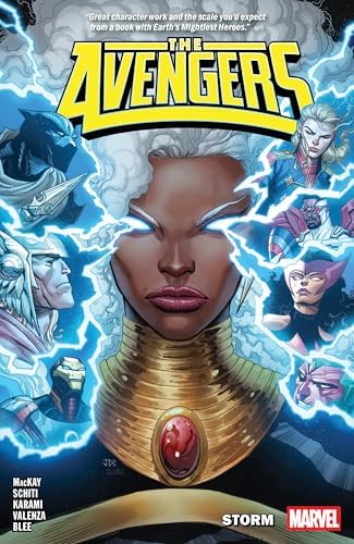 Avengers By Jed Mackay Vol. 2: Twilight Dreaming: MacKay, Jed