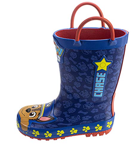 marshall rain boots