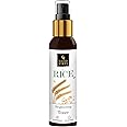 Good Vibes Rice Brightening Toner | Natural Hydrating Light Weight Moisturizing Glowing Face Spray Toner for All Skin Types | No Alcohol, Parabens & Sulphates (120 ml/4.06 Fl Oz)