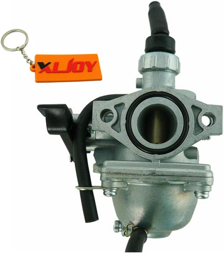 XLJOYAftermarket 19mm Mikuni VM16 Carburetor For 50cc 70cc 90cc 110cc Pit Dirt Bike ATV Quad Go Kart