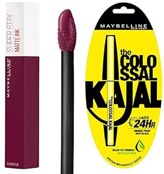 maybelline black liquid lipstick
