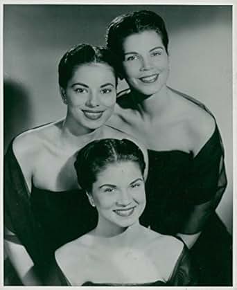 mcguire sisters amazon