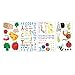 RoomMates RMK1185SCS Education Station Peel & Stick Wall Decals