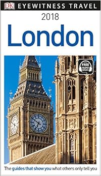 DK Eyewitness Travel Guide London: 2018, by DK Travel