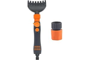 Pool & Spa Filter Cartridge Cleaner, Spa & Hot Tub Filter Cartridge Cleaning Tool, Handheld Cleaning Wand, Pool Cleaner