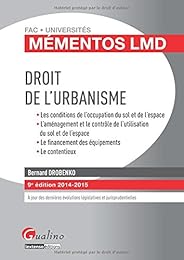Droit de l'urbanisme