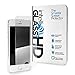 iPhone SE & 5/5c/5s intelliGLASS HD - The Smarter Apple Glass Screen Protector by intelliARMOR To Guard Against Scratches and Drops. HD Clear With Max Touchscreen Accuracy.