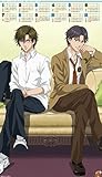 The Prince of Tennis Tezuka & Atobe 2012 Calendar by 