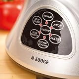 Judge Soup Maker with Egg Cooker, 1.7L, 300W, Stainless Steel Blades view 4