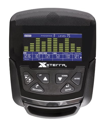 XTERRA SB2.5r Recumbent Bike