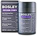 Bosley Hair Thickening Fibers Keratin Hair Fibers .42 oz (Black - Set of 3)
