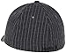 Hurley Men's Caps - One and Only Flex Fit Black Trucker Baseball Cap For Men