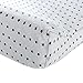 Changing Pad Cover Grey-BROLEX 2 Pack Baby Diaper Change Pad Covers-Stars & Polka Dots Style,Changing Table Pad Covers