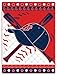 MLB Boston Red Sox Baseball 4 Piece Crib Bedding Set