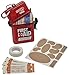 Adventure Medical Kits Adventure First Aid, Water-Resistant First Aid Kit, 0.18 Pound