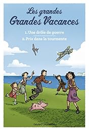 Les  grandes grandes vancances compilation t1