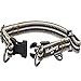 Blueberry Pet Safety Dog Collar with Dual D-Rings | 3M Reflective Multi-Colored Adjustable Collar in Olive and Blue-Gray | Soft Nylon Dog Collar for Active Medium Dogs