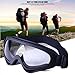 Daixers Comfortable Breathable Safety Goggle For Outdoor Sports,Bicycle,Motorcycle