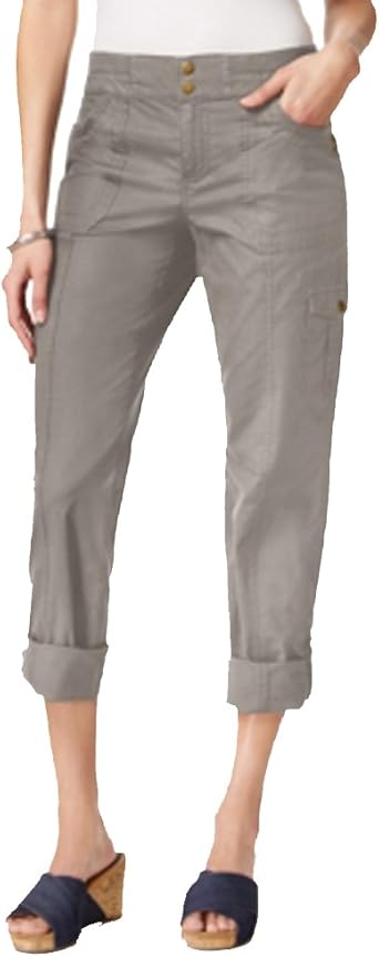 style and co cargo pants