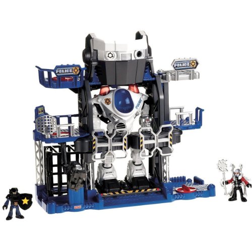 fisher price headquarters