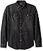 Calvin Klein Jeans Men's Long Sleeve Basic Denim Shirt