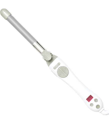 Beachwaver Co S1.25 Rotating Curling Iron S1.25 220-410° 110-240V Beachwaver S1.25 Dual Voltage Black Rotating Curling Iron main image 3