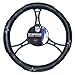 NFL Dallas Cowboys Steering Wheel Cover, 14.5