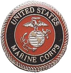 U.s.marine Corps Military Collar/lapel Pins/tie Tac