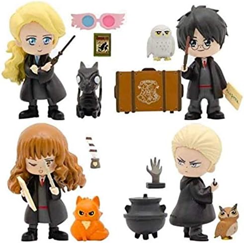 yume harry potter magical capsule