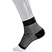 OS1st FS6 Plantar Fasciitis Foot Sleeve for Plantar Fasciitis Pain, Heel and Arch Pain, and Arch Support