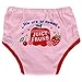 Dimore Baby Toddler 5 Pack Cotton Training Pants (M, Girl)
