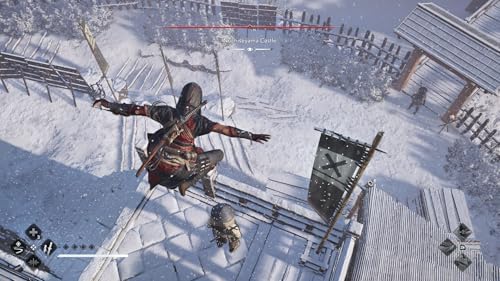 Assassin's Creed Sombras (Switch 2)