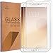 Mr.Shield [3-PACK] Designed For Samsung Galaxy C9 Pro [Tempered Glass] Screen Protector [0.3mm Ultra Thin 9H Hardness 2.5D Round Edge] with Lifetime Replacement