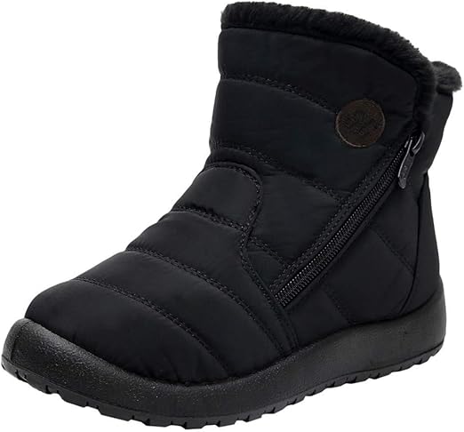 ladies winter waterproof boots