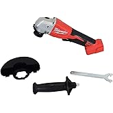 Milwaukee Electric - M18TRADE BRUSHLESS 4-1/2 / 5 Cut-Off Grinder