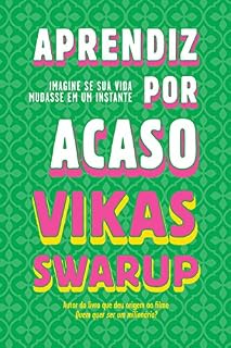 Livro Aprendiz por acaso