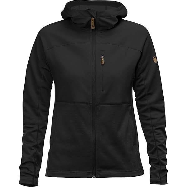 Amazon.com: Fjallraven - Women's Stina Jacket, Black, XX